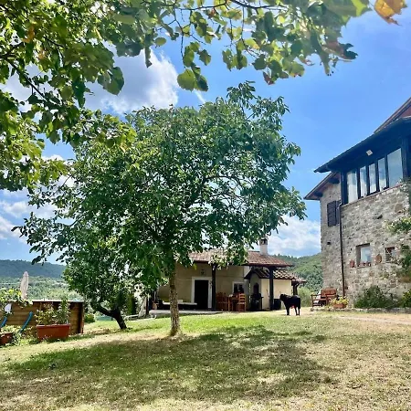 Casale In Collina Immerso Nel Con Piscina E Ampio Giardino Willa *