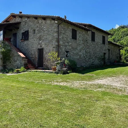 Casale In Collina Immerso Nel Con Piscina E Ampio Giardino Willa *