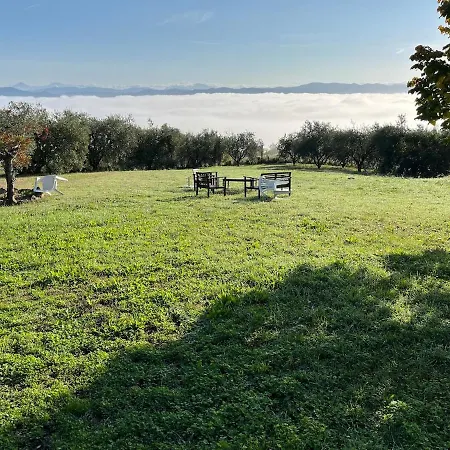 Casale In Collina Immerso Nel Con Piscina E Ampio Giardino Willa