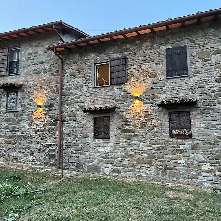 Casale In Collina Immerso Nel Con Piscina E Ampio Giardino Willa Umbertide