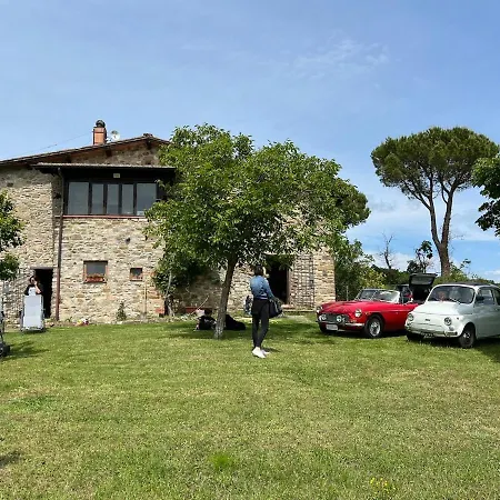 Casale In Collina Immerso Nel Con Piscina E Ampio Giardino Willa *