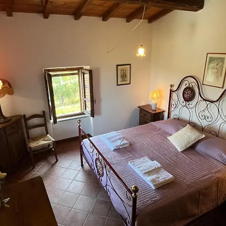 Casale In Collina Immerso Nel Con Piscina E Ampio Giardino Willa Umbertide
