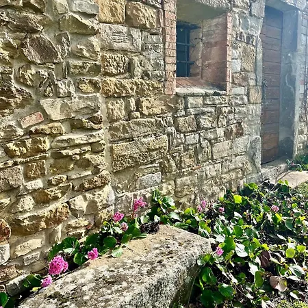 Casale In Collina Immerso Nel Con Piscina E Ampio Giardino * Umbertide