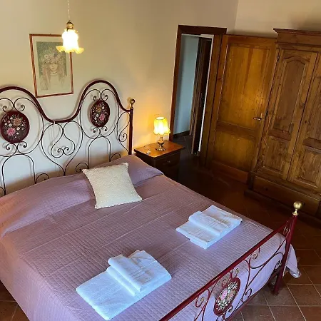 Villa Casale In Collina Immerso Nel Con Piscina E Ampio Giardino Umbertide