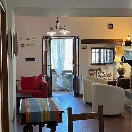 Casale In Collina Immerso Nel Con Piscina E Ampio Giardino 别墅 艾姆波蒂德