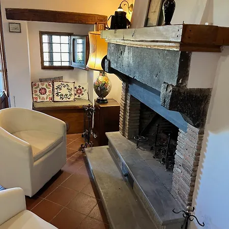 Casale In Collina Immerso Nel Con Piscina E Ampio Giardino Willa *