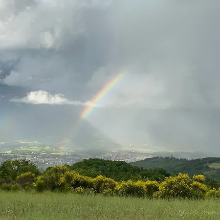 Casale In Collina Immerso Nel Con Piscina E Ampio Giardino *