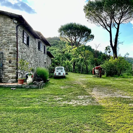 Casale In Collina Immerso Nel Con Piscina E Ampio Giardino Umbertide