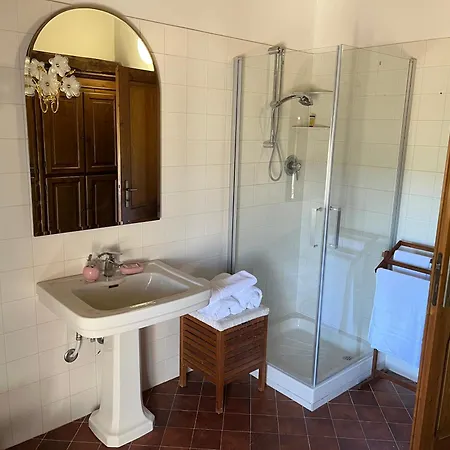 Casale In Collina Immerso Nel Con Piscina E Ampio Giardino * Umbertide