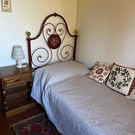 Casale In Collina Immerso Nel Con Piscina E Ampio Giardino Umbertide