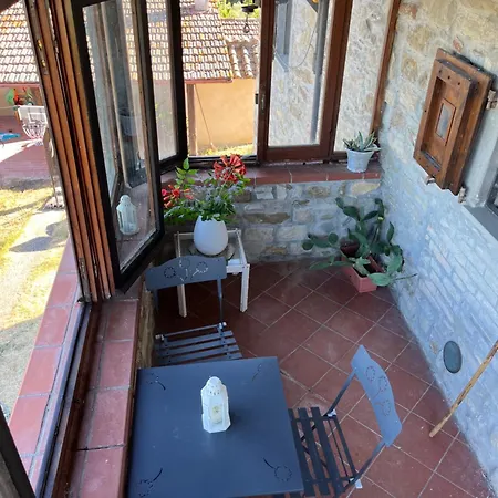 Villa Casale In Collina Immerso Nel Con Piscina E Ampio Giardino *