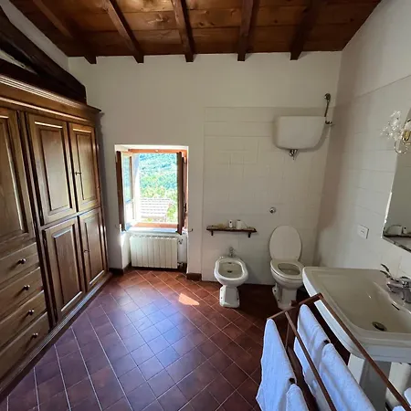 Casale In Collina Immerso Nel Con Piscina E Ampio Giardino Umbertide