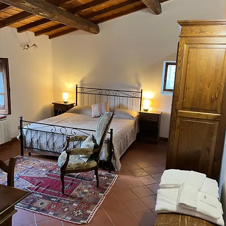 Casale In Collina Immerso Nel Con Piscina E Ampio Giardino 别墅